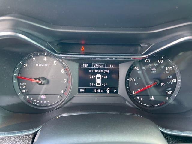 used 2023 Chevrolet TrailBlazer car, priced at $20,889