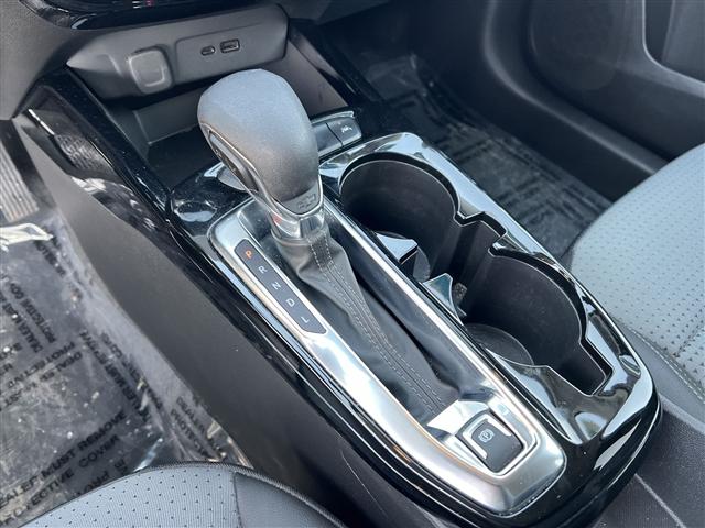 used 2024 Chevrolet Trax car, priced at $21,480