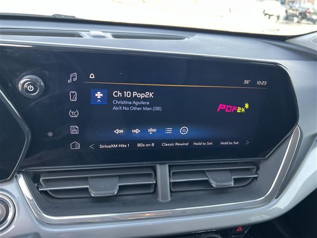 used 2024 Chevrolet Trax car, priced at $21,480