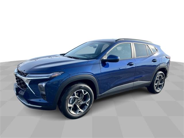 used 2024 Chevrolet Trax car, priced at $21,480