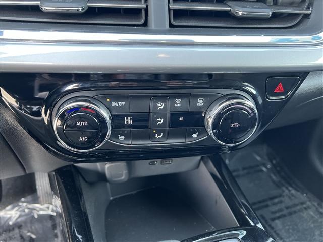 used 2024 Chevrolet Trax car, priced at $21,480