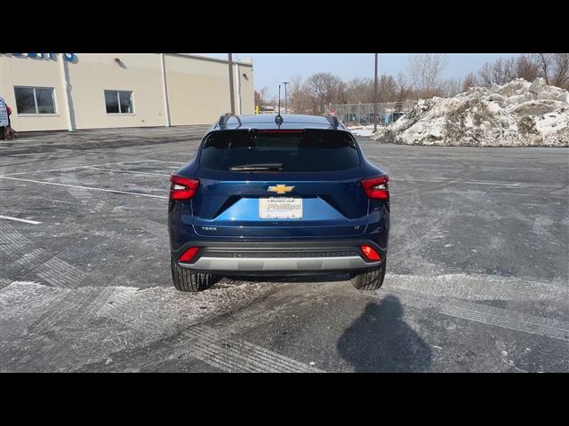 used 2024 Chevrolet Trax car, priced at $21,480