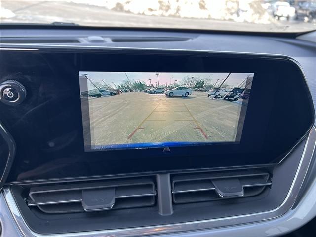 used 2024 Chevrolet Trax car, priced at $21,480