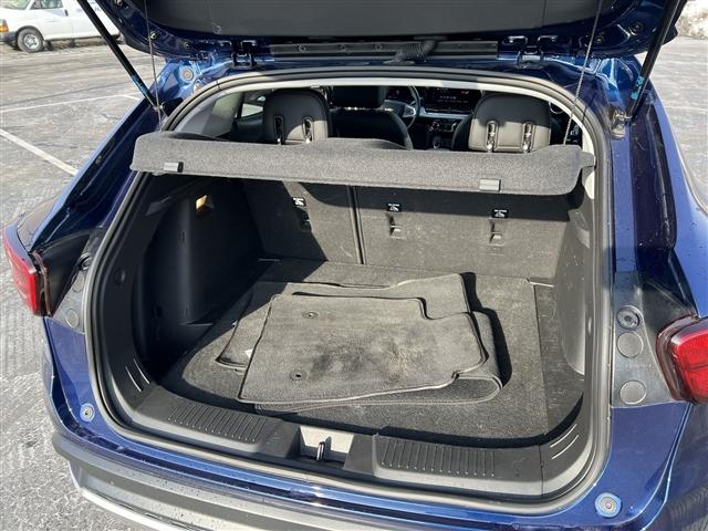 used 2024 Chevrolet Trax car, priced at $21,480