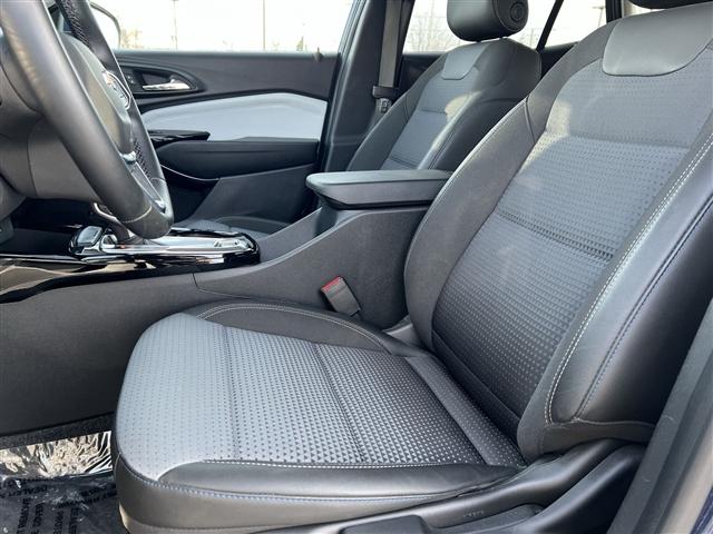 used 2024 Chevrolet Trax car, priced at $21,480