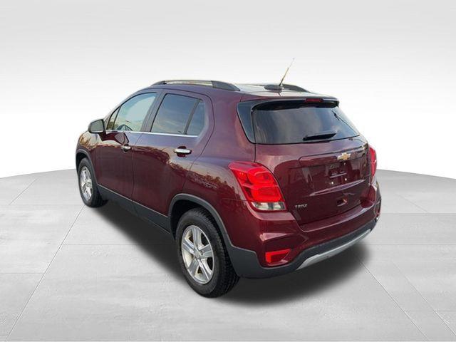 used 2017 Chevrolet Trax car, priced at $11,346