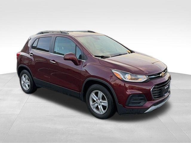 used 2017 Chevrolet Trax car, priced at $11,346