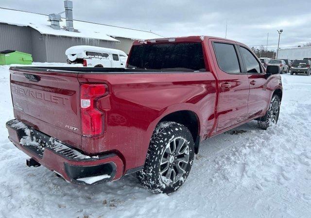 used 2024 Chevrolet Silverado 1500 car, priced at $46,424
