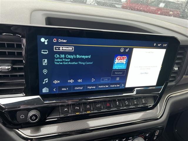 used 2024 Chevrolet Silverado 1500 car, priced at $53,899