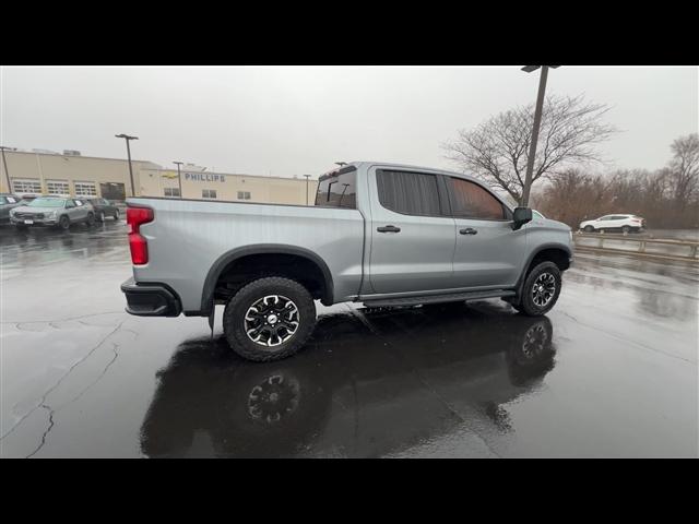 used 2024 Chevrolet Silverado 1500 car, priced at $53,899