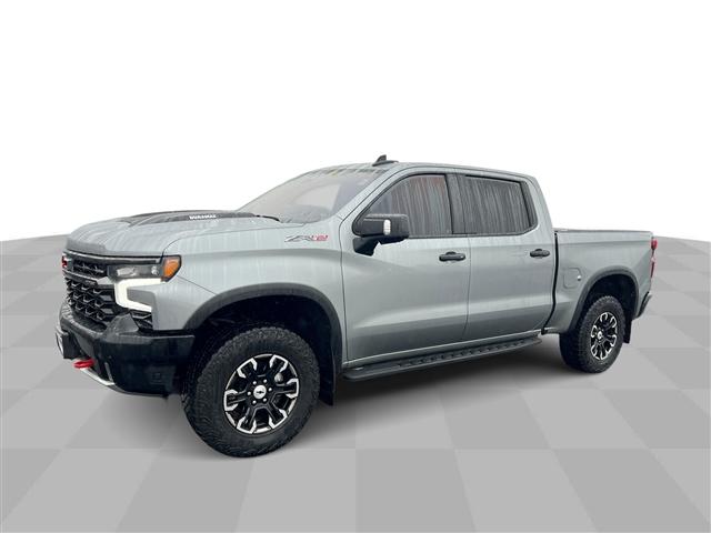used 2024 Chevrolet Silverado 1500 car, priced at $53,899
