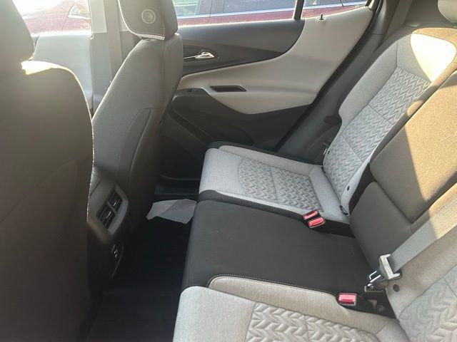 used 2024 Chevrolet Equinox car, priced at $23,633
