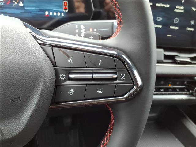 new 2026 Chevrolet Equinox car, priced at $36,357