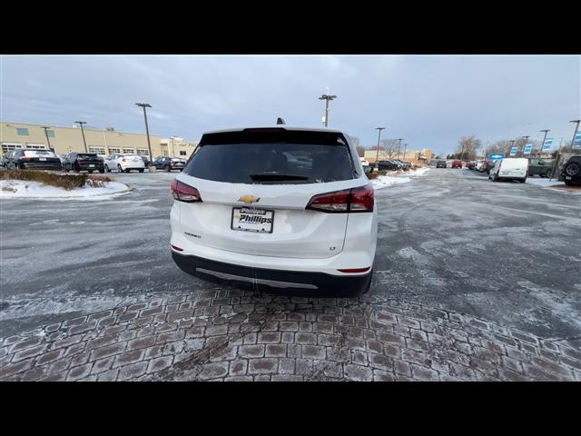 used 2022 Chevrolet Equinox car, priced at $17,999