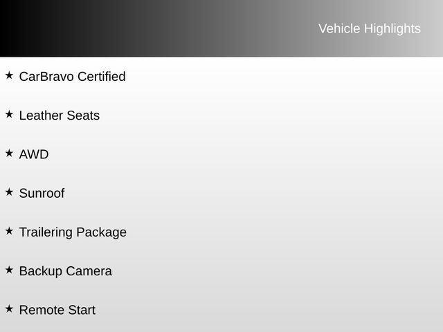 used 2023 Dodge Durango car, priced at $33,699