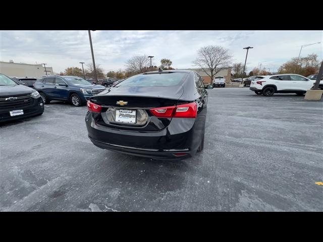used 2022 Chevrolet Malibu car, priced at $13,288