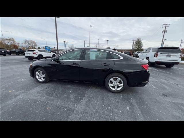 used 2022 Chevrolet Malibu car, priced at $13,288