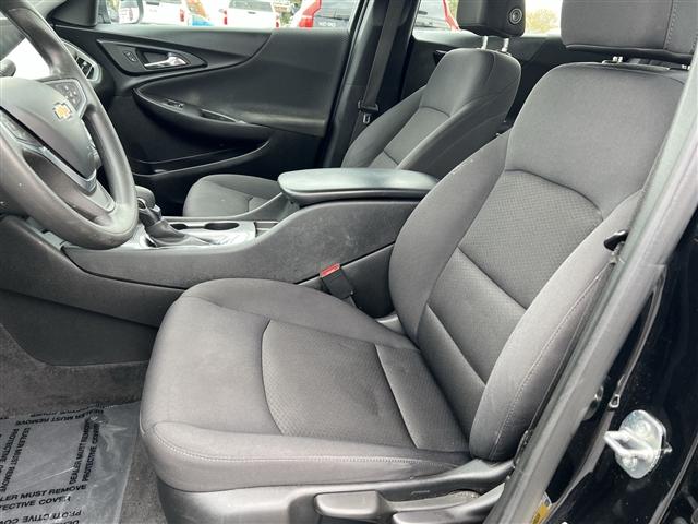 used 2022 Chevrolet Malibu car, priced at $13,288