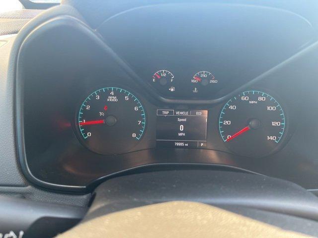 used 2021 Chevrolet Colorado car, priced at $22,770