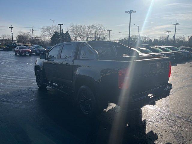used 2021 Chevrolet Colorado car, priced at $22,770
