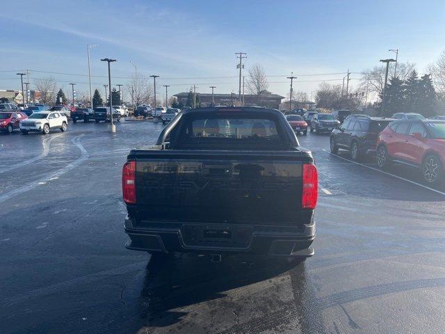 used 2021 Chevrolet Colorado car, priced at $22,770