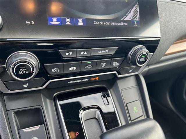 used 2018 Honda CR-V car, priced at $19,999