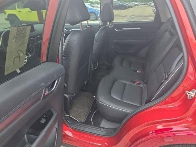 used 2025 Mazda CX-5 car, priced at $27,760