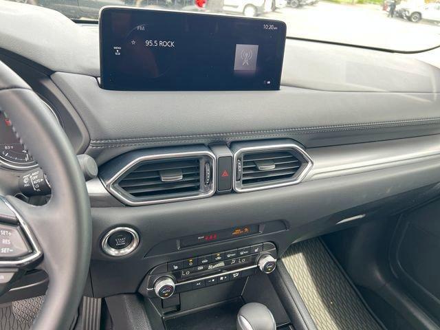 used 2025 Mazda CX-5 car, priced at $28,671