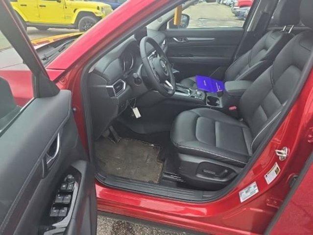 used 2025 Mazda CX-5 car, priced at $27,760