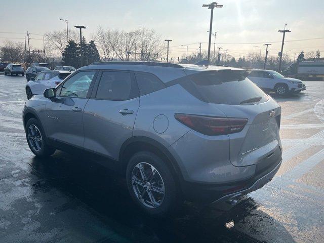 used 2024 Chevrolet Blazer car, priced at $28,998