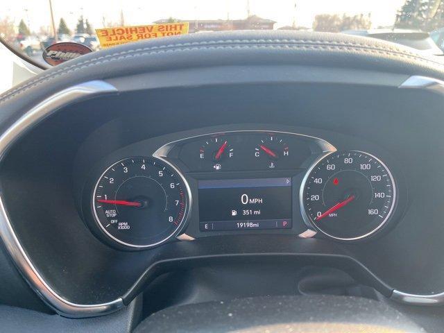 used 2024 Chevrolet Blazer car, priced at $28,998