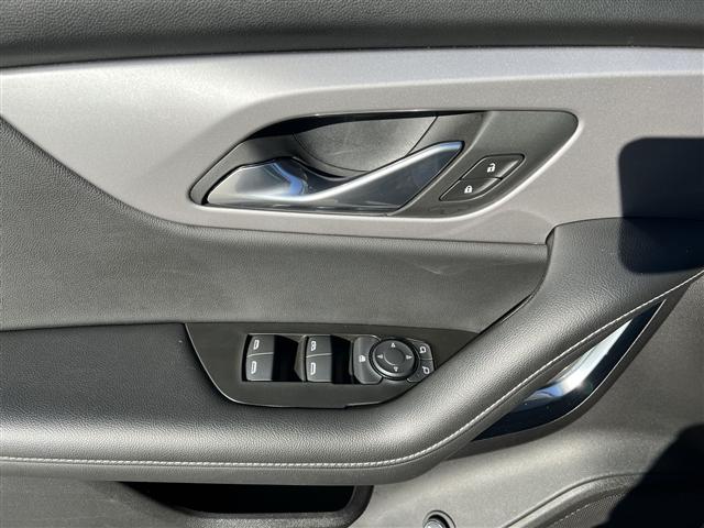 used 2024 Chevrolet Blazer car, priced at $28,999