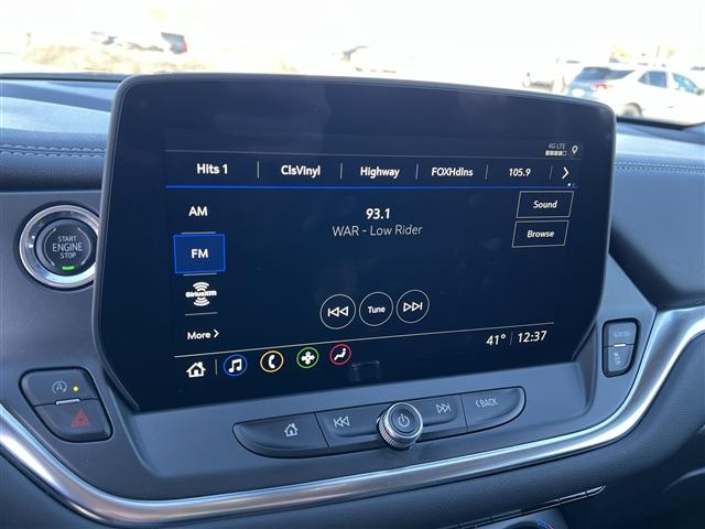 used 2024 Chevrolet Blazer car, priced at $28,999