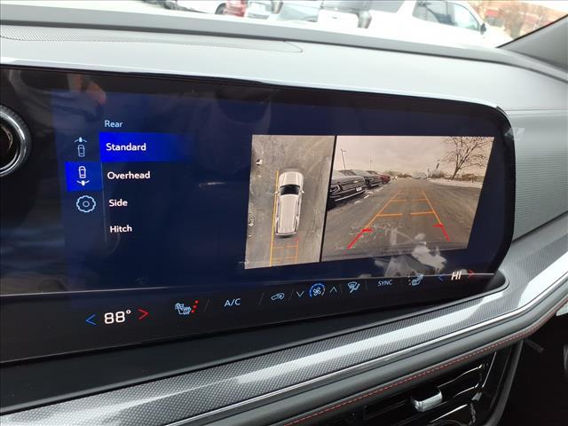 new 2026 Chevrolet Tahoe car, priced at $76,320