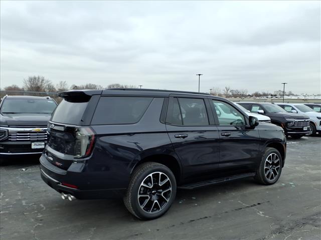new 2026 Chevrolet Tahoe car, priced at $76,320