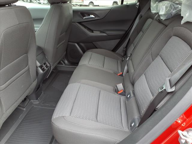 new 2026 Chevrolet Equinox car, priced at $28,743