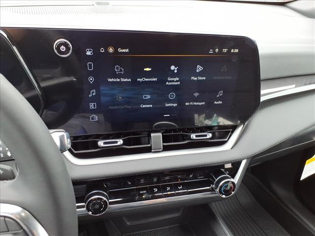 new 2026 Chevrolet Equinox car, priced at $28,743