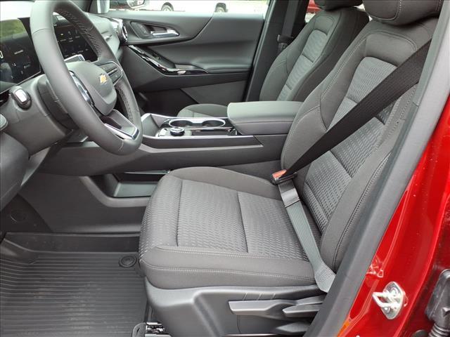 new 2026 Chevrolet Equinox car, priced at $28,743