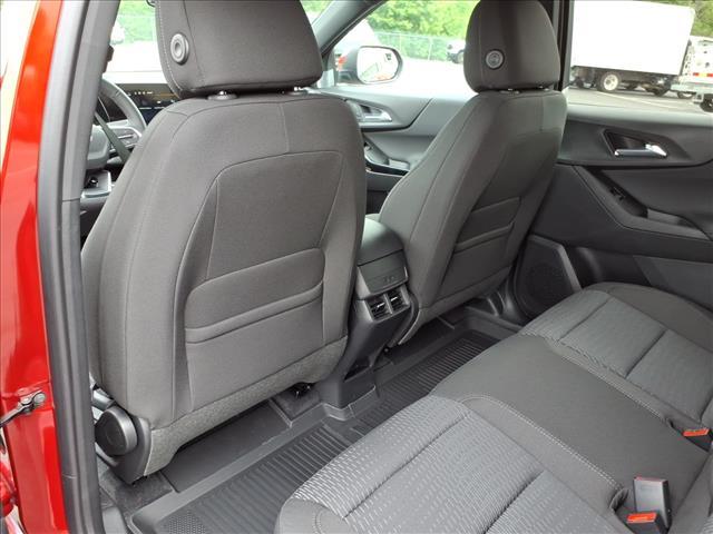 new 2026 Chevrolet Equinox car, priced at $28,743