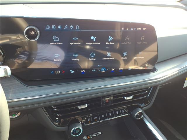 new 2026 Chevrolet Suburban car, priced at $72,680