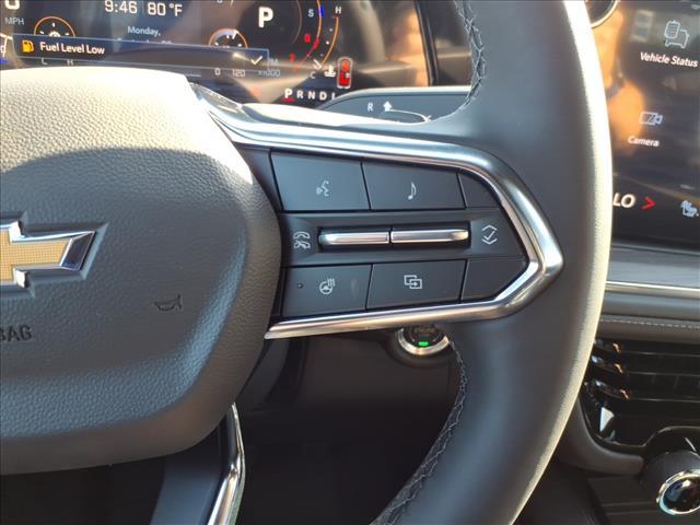 new 2026 Chevrolet Suburban car, priced at $72,680