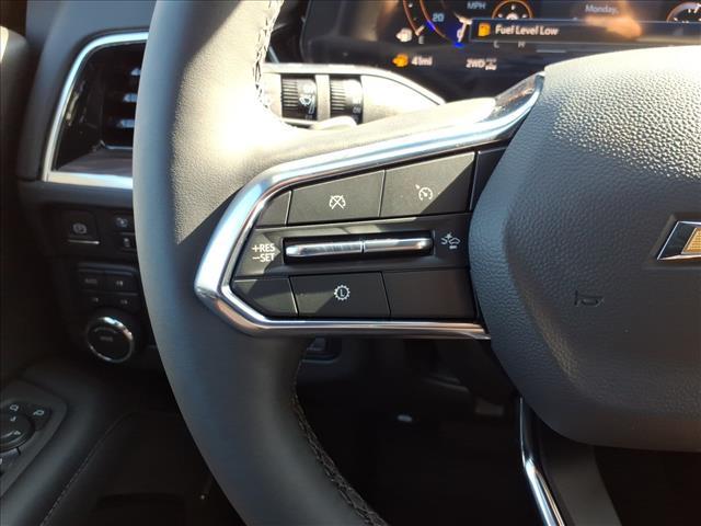 new 2026 Chevrolet Suburban car, priced at $72,680