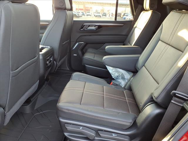 new 2026 Chevrolet Tahoe car, priced at $91,461