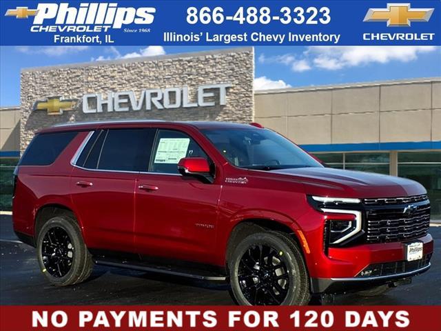 new 2026 Chevrolet Tahoe car, priced at $91,461