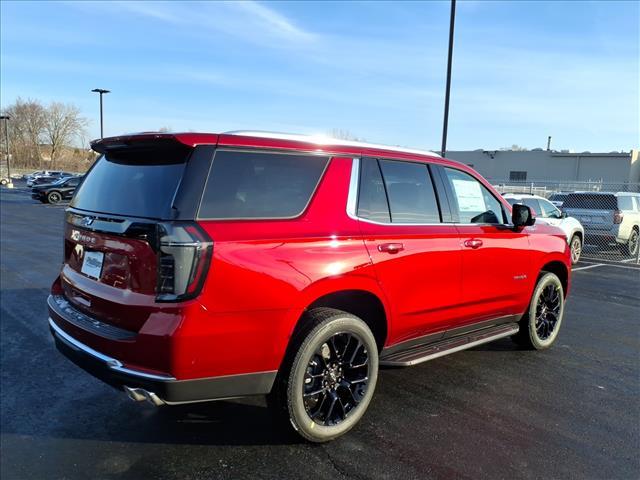 new 2026 Chevrolet Tahoe car, priced at $91,461