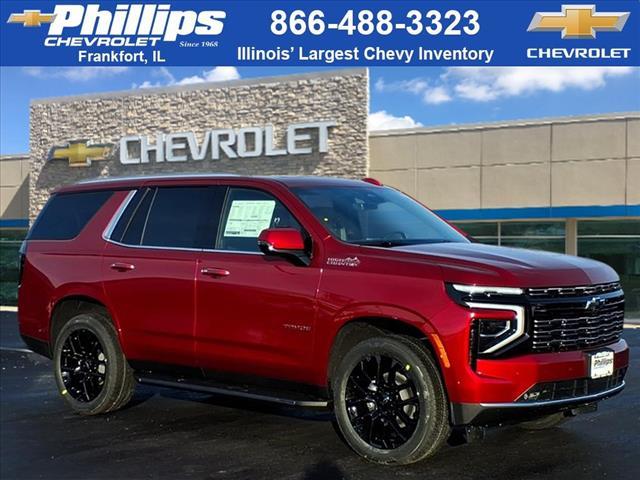 new 2026 Chevrolet Tahoe car, priced at $90,461