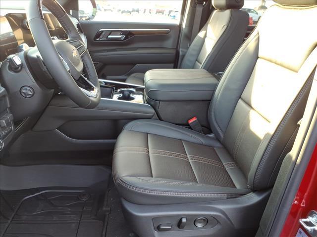 new 2026 Chevrolet Tahoe car, priced at $91,461