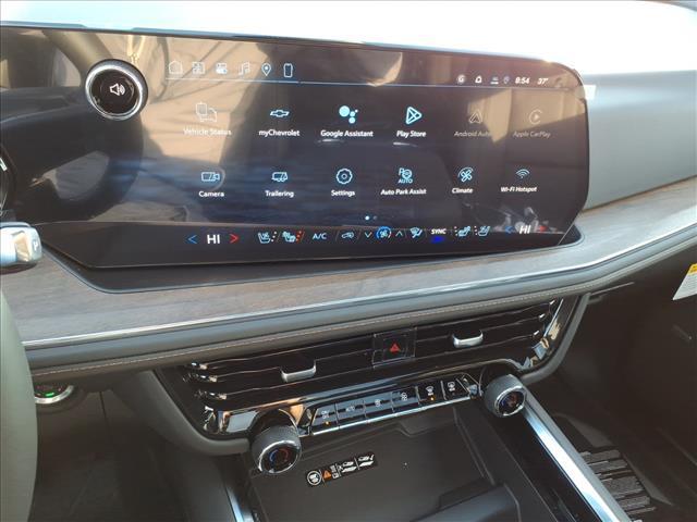 new 2026 Chevrolet Tahoe car, priced at $91,461