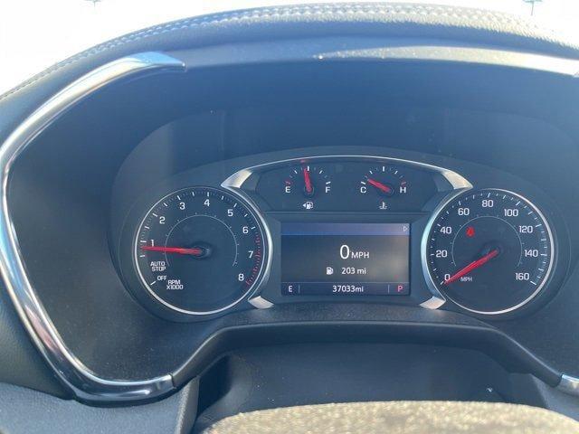 used 2024 Chevrolet Blazer car, priced at $24,308