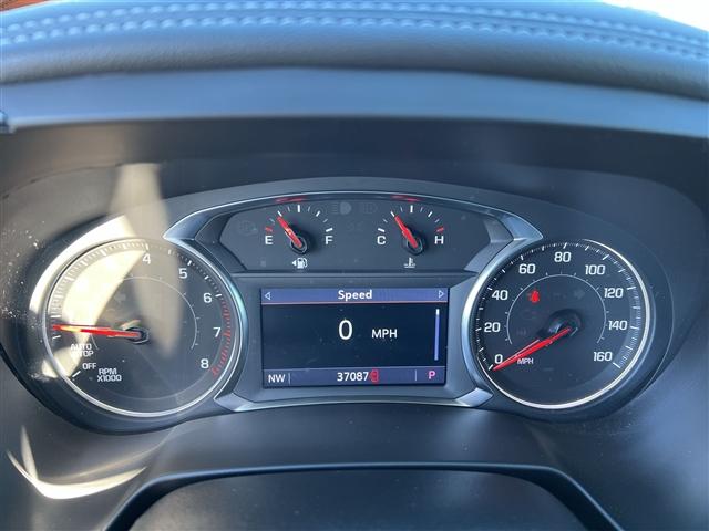 used 2024 Chevrolet Blazer car, priced at $23,347